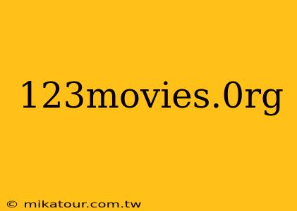 123movies.0rg