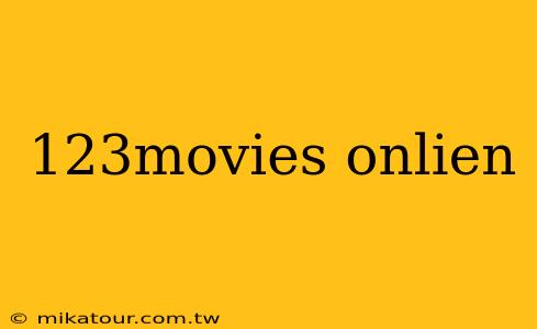 123movies onlien