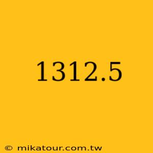 1312.5