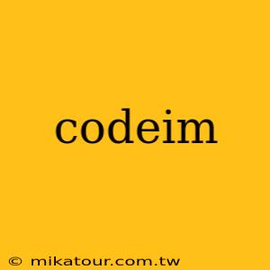 codeim