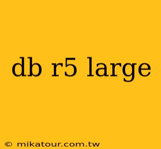 db r5 large