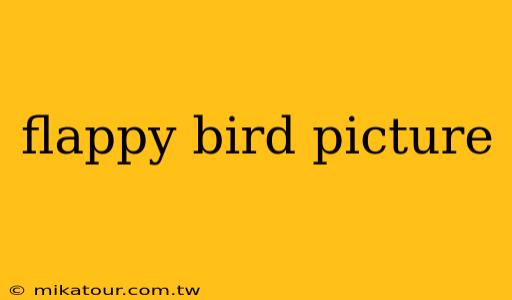 flappy bird picture