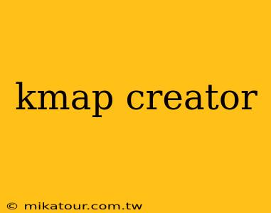 kmap creator