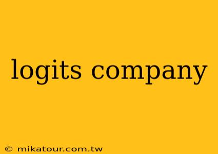 logits company