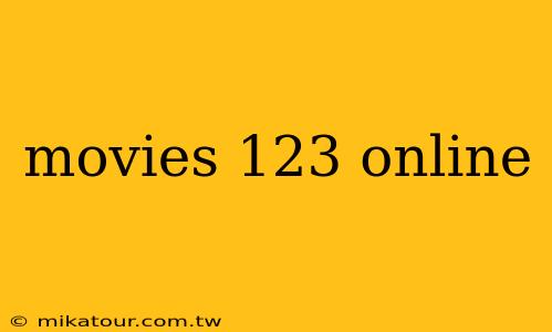 movies 123 online