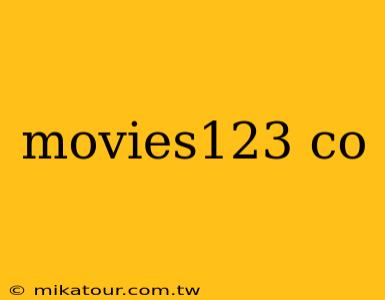 movies123 co