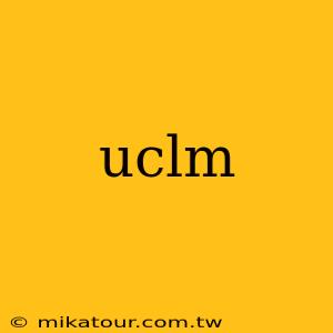 uclm