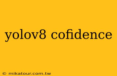 yolov8 cofidence